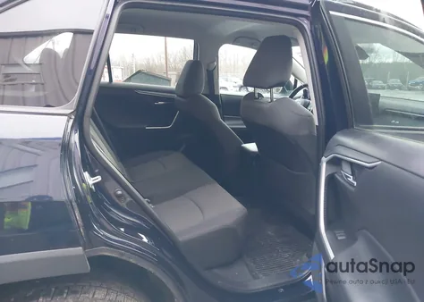 2020 Toyota Rav4 Xle from USA, damaged, VIN 2T3P1RFV3LW122404